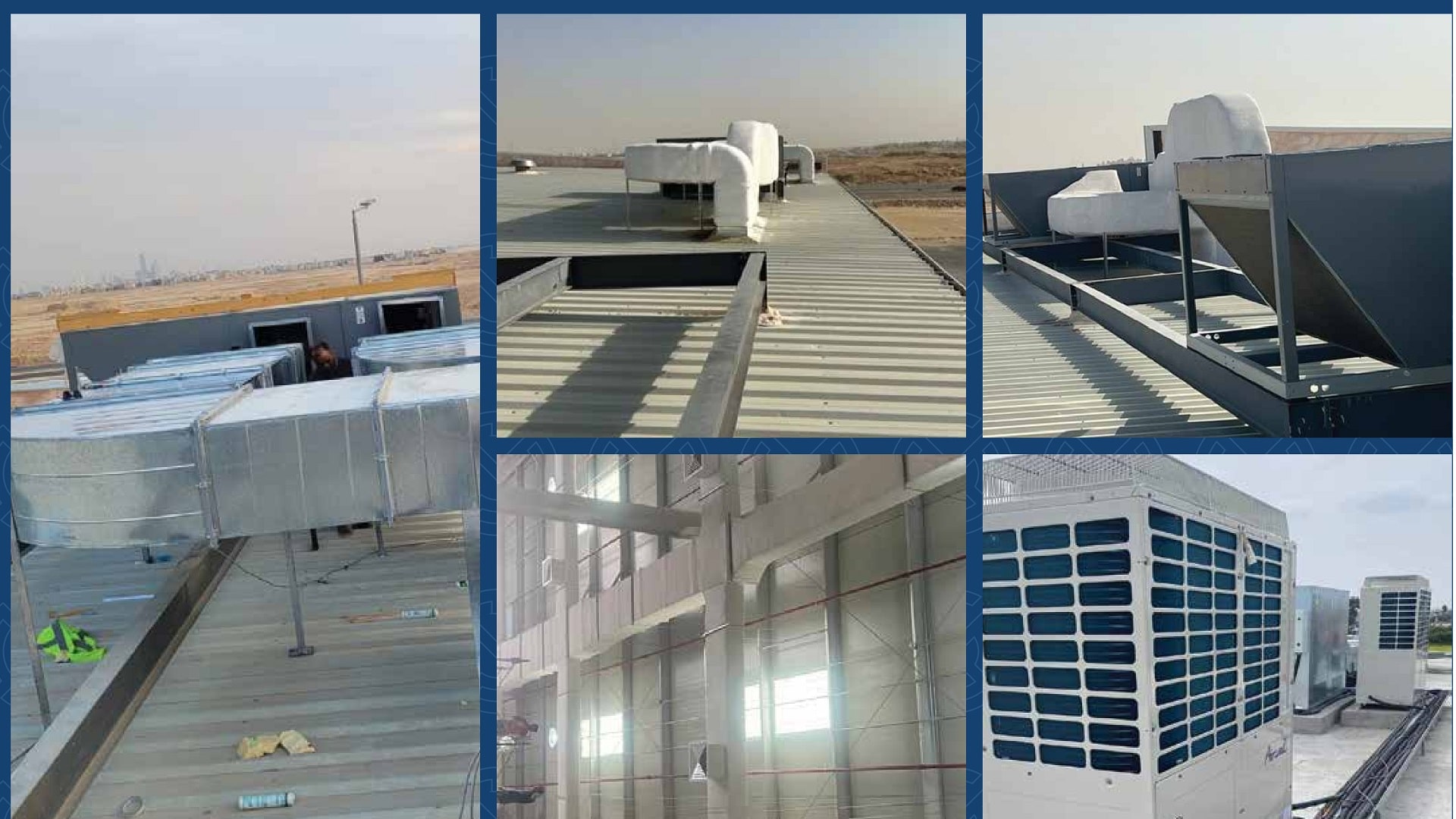 تنفيذ مشاريع الطاقة التقليدية والمتجددة